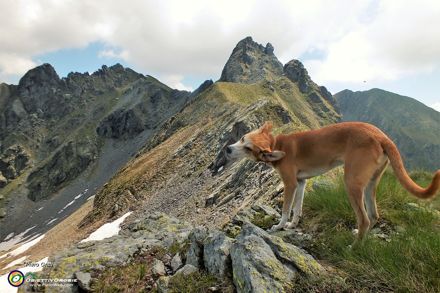 27 In cresta sul Monte di Sopra.JPG